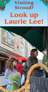 Laurie Lee mural leaflet for FB